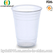 Clear PP Disposable Plastic Cup 180cc